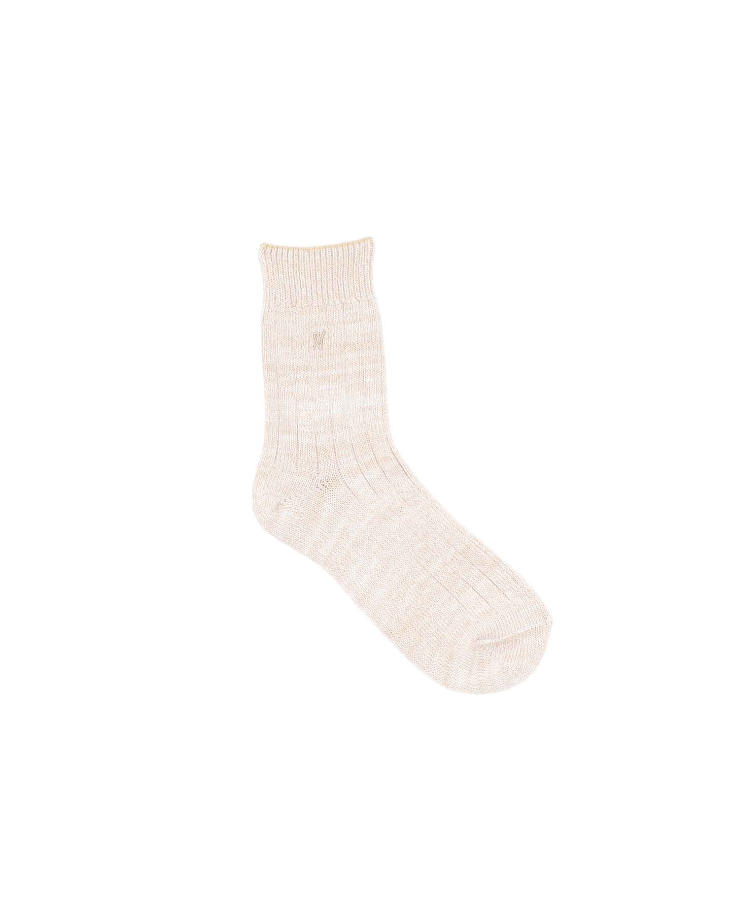 The Organic Cotton Socks - Oatmeal