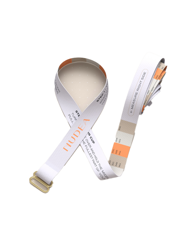 <em>Find your perfect fit</em> with our Fit Tape
