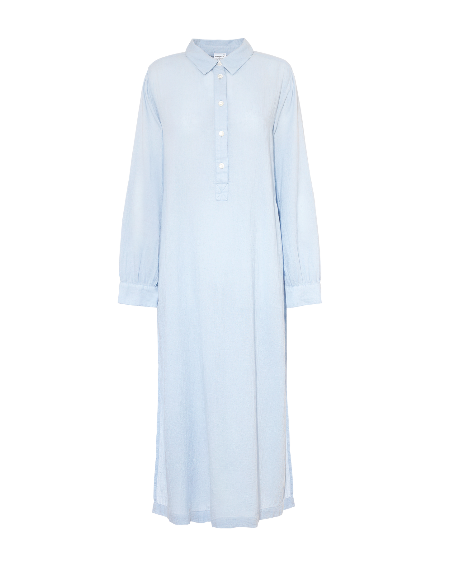 The Maxi Shirt - Sky