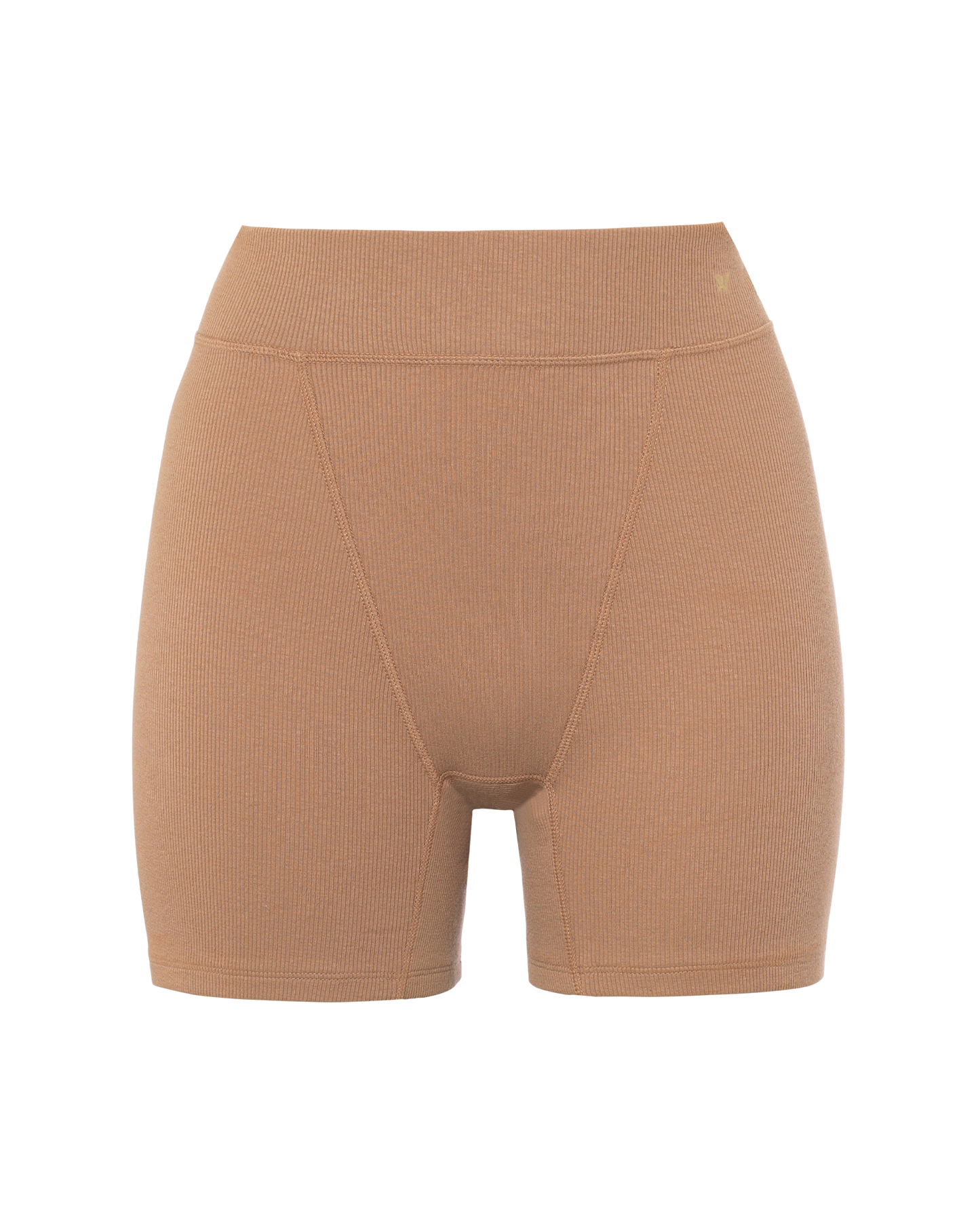 The Organic Cotton Boyfriend Boxer - Mocha
