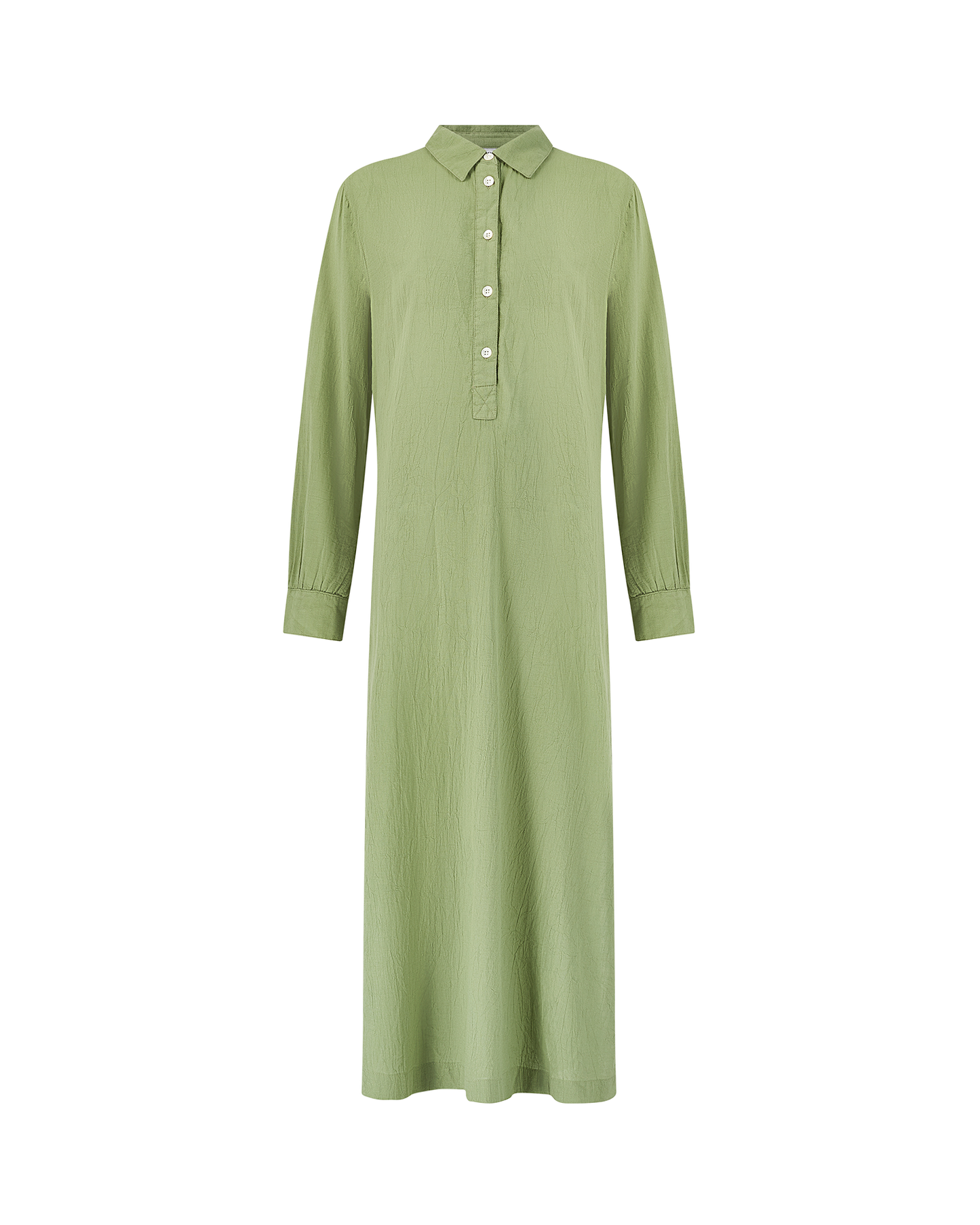 The Maxi Shirt - Rosemary