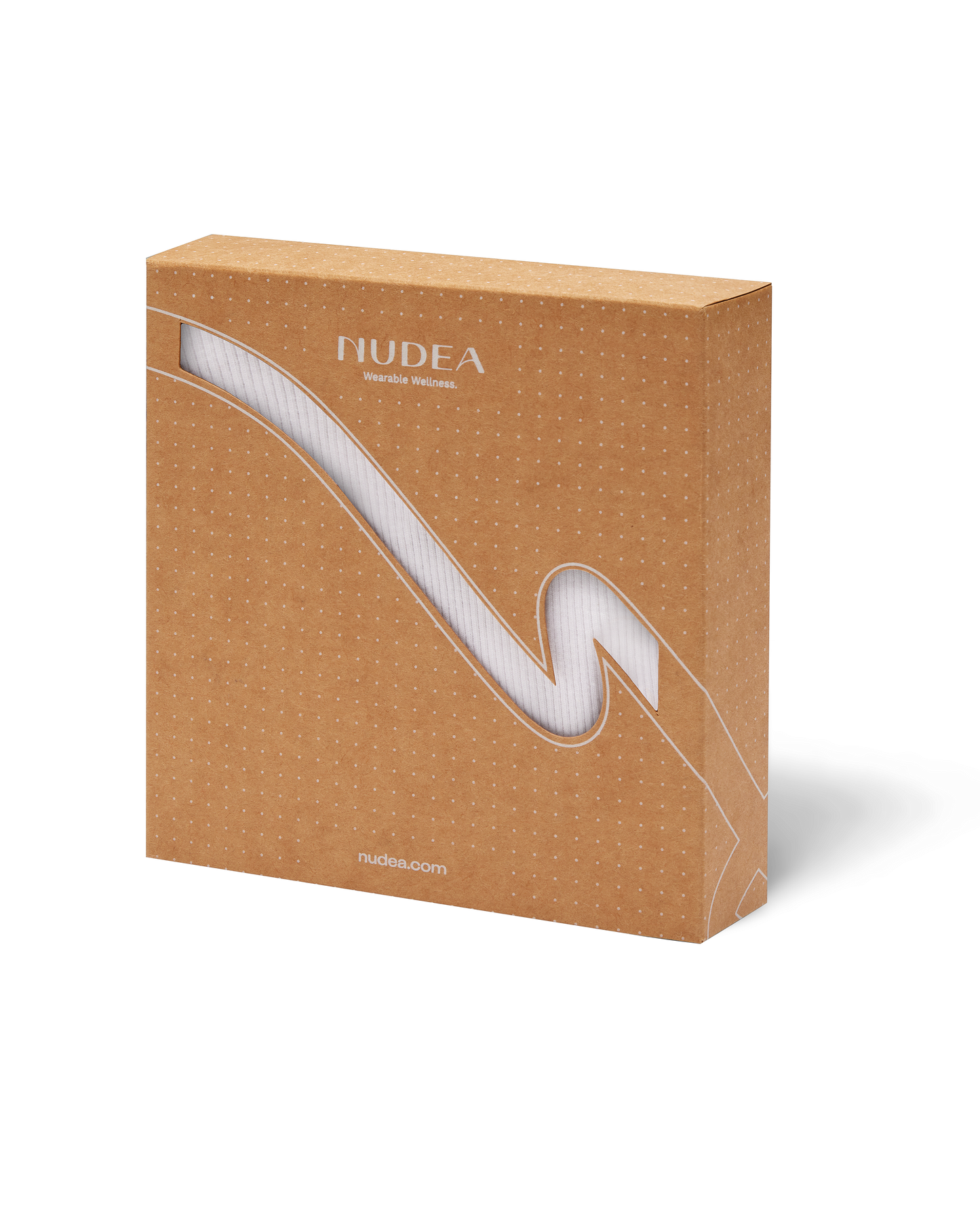 The Organic Cotton Midi Brief 3 Pack - Cotton White