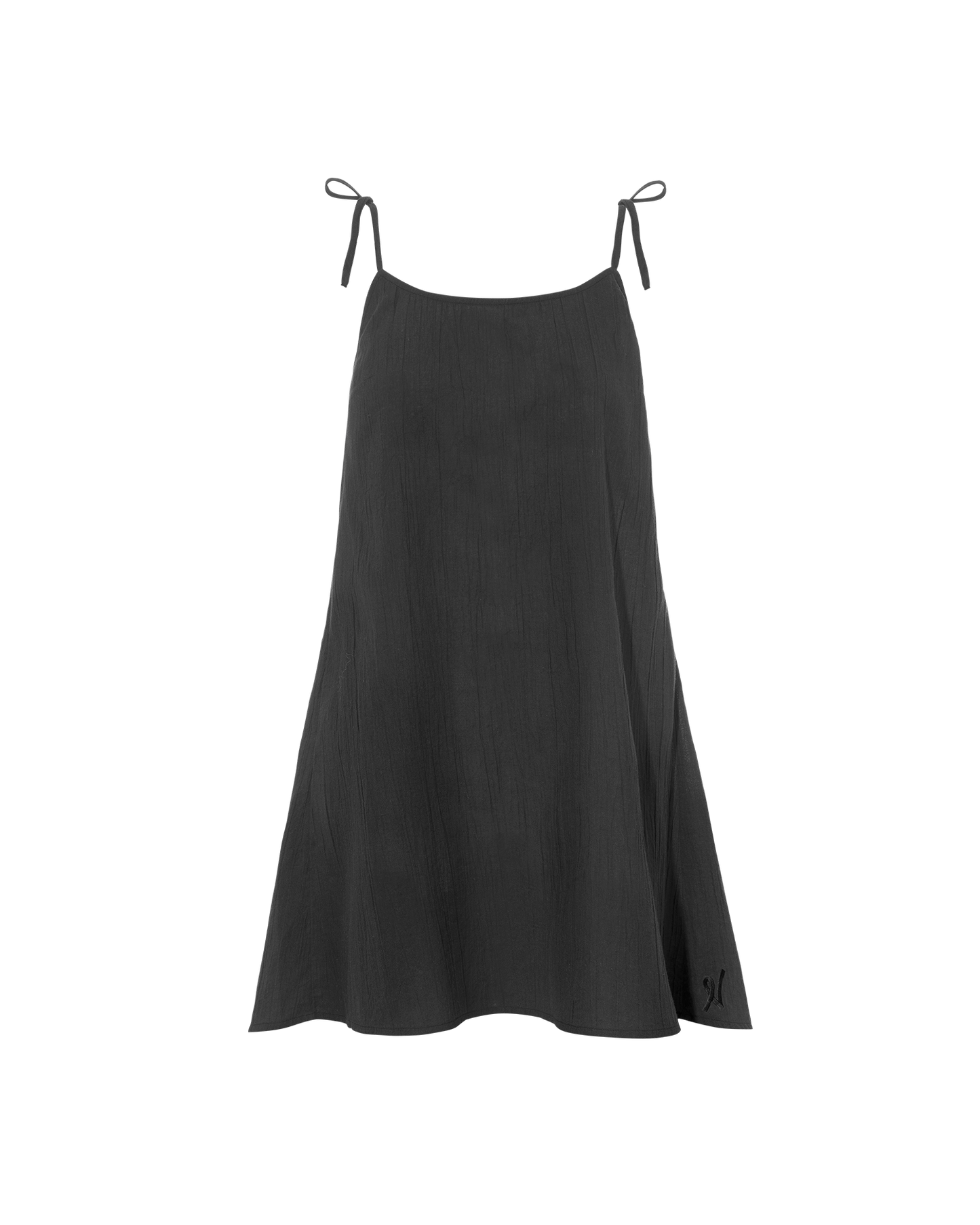 The Slip Dress - Black