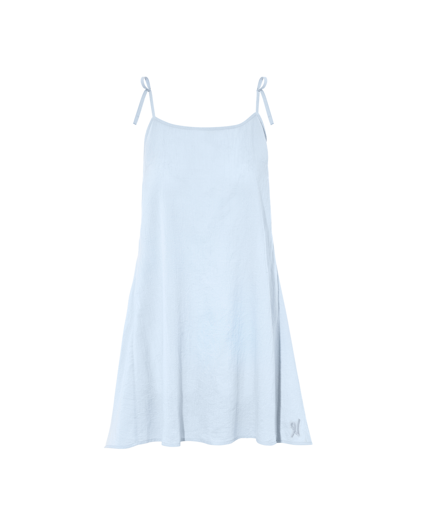 The Slip Dress - Sky