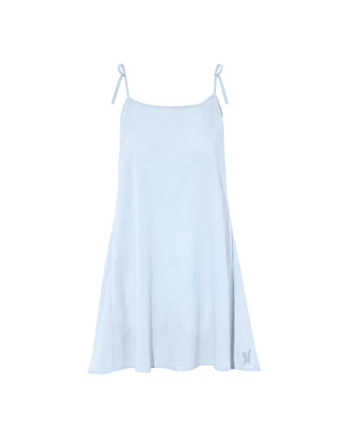 The Slip Dress - Sky