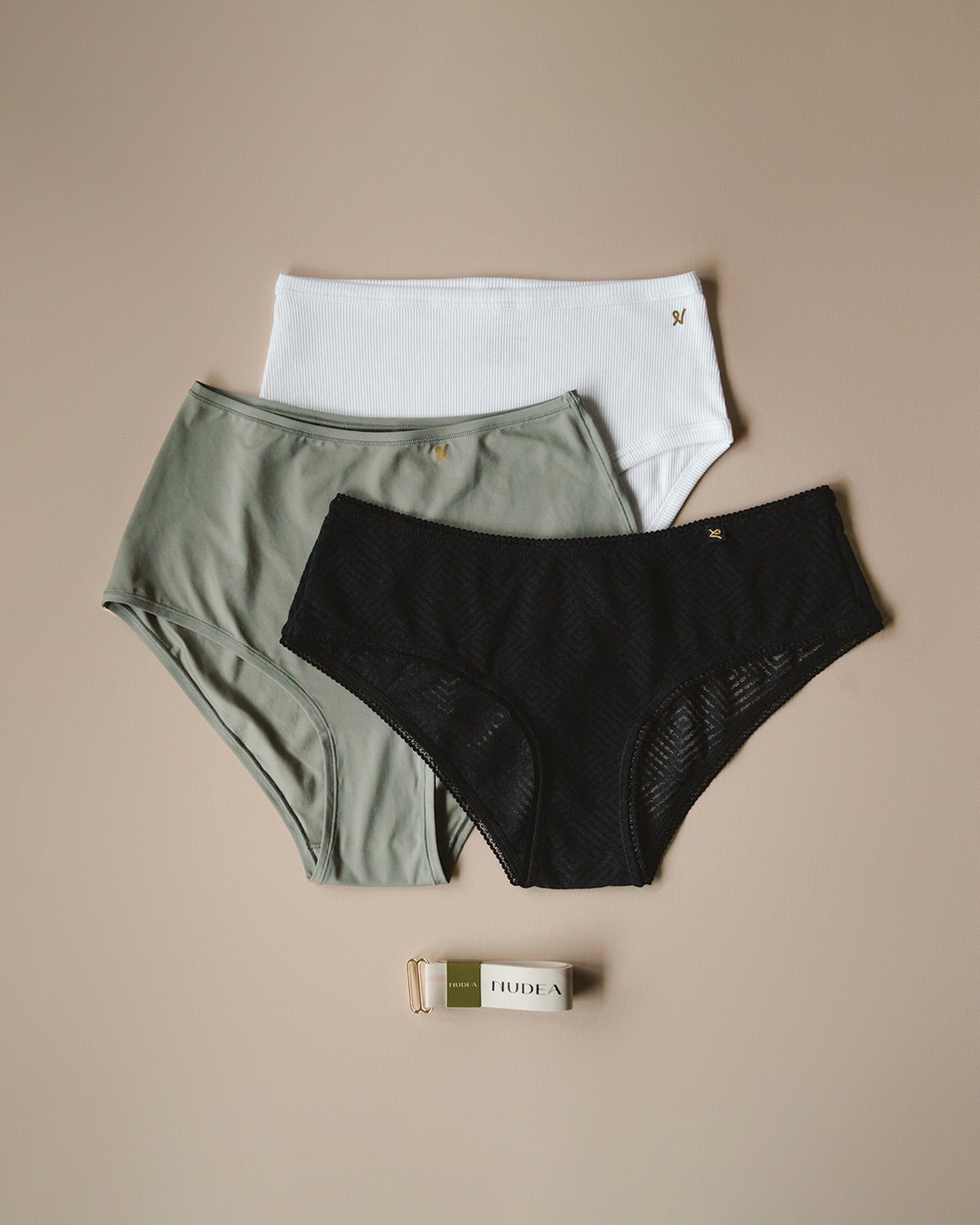 Nudea Discovery Kit - Full Coverage