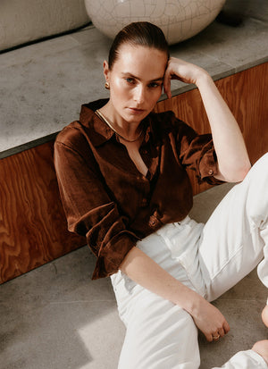 Eco-Luxe: Behind The Fabric