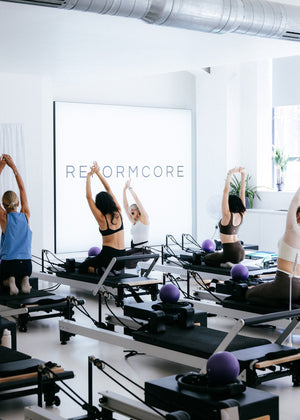 A Morning of Movement with Reformcore