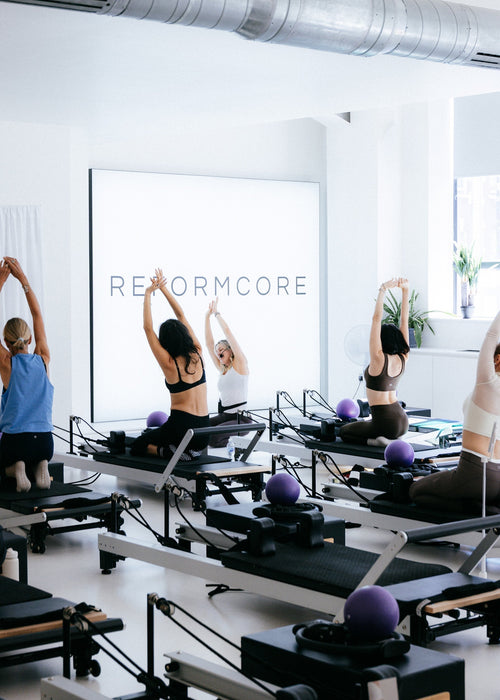 A Morning of Movement with Reformcore