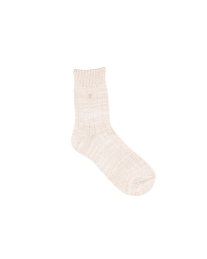 The Organic Cotton Socks - Oatmeal