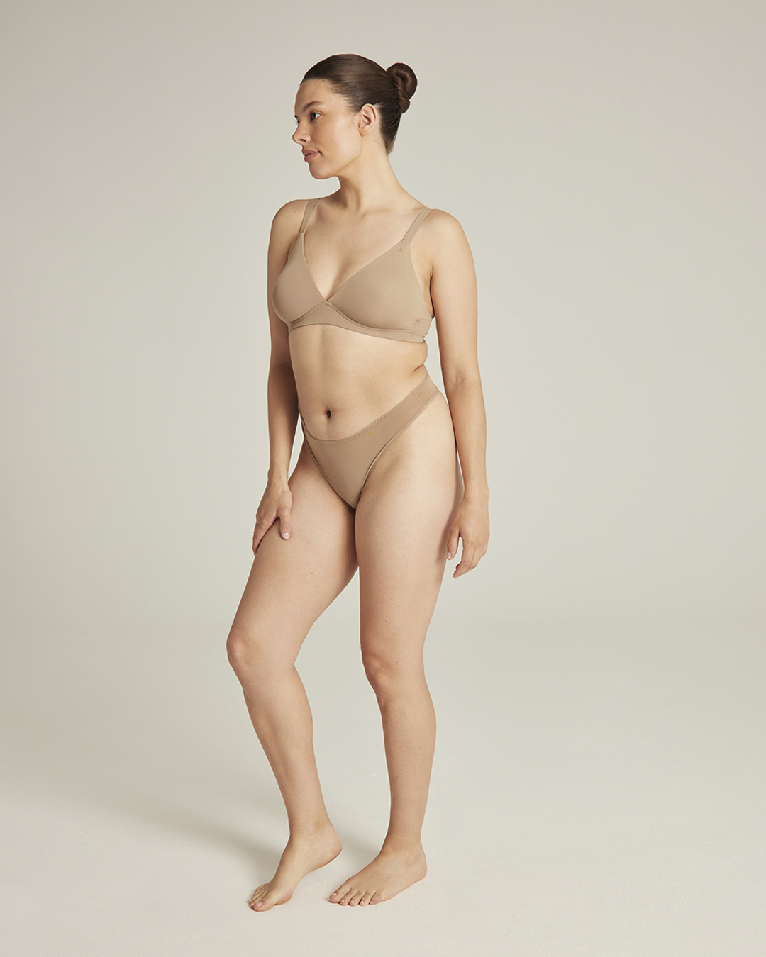 Stretch Easy Does It Bralette Bare 03