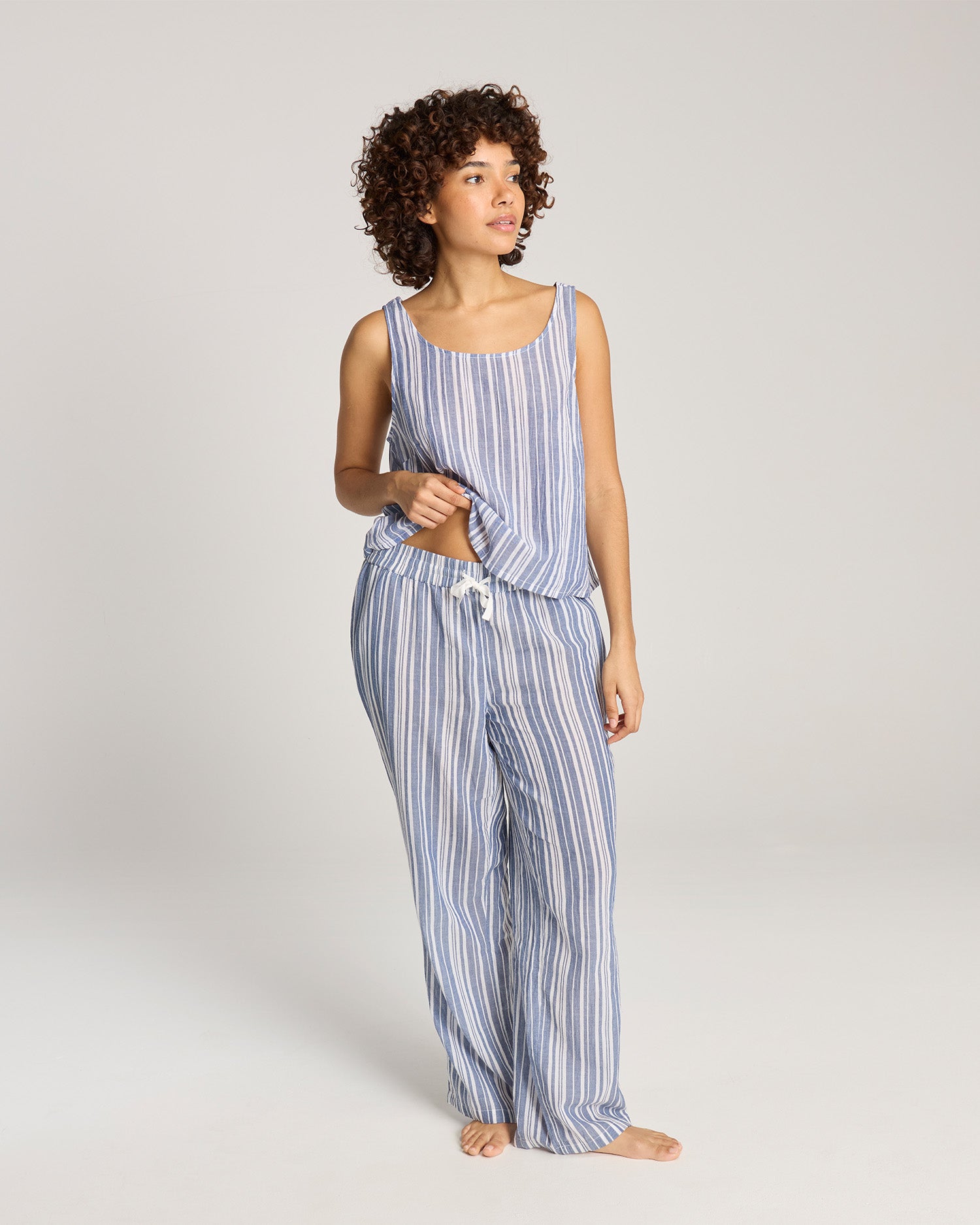 Tank French Stripe