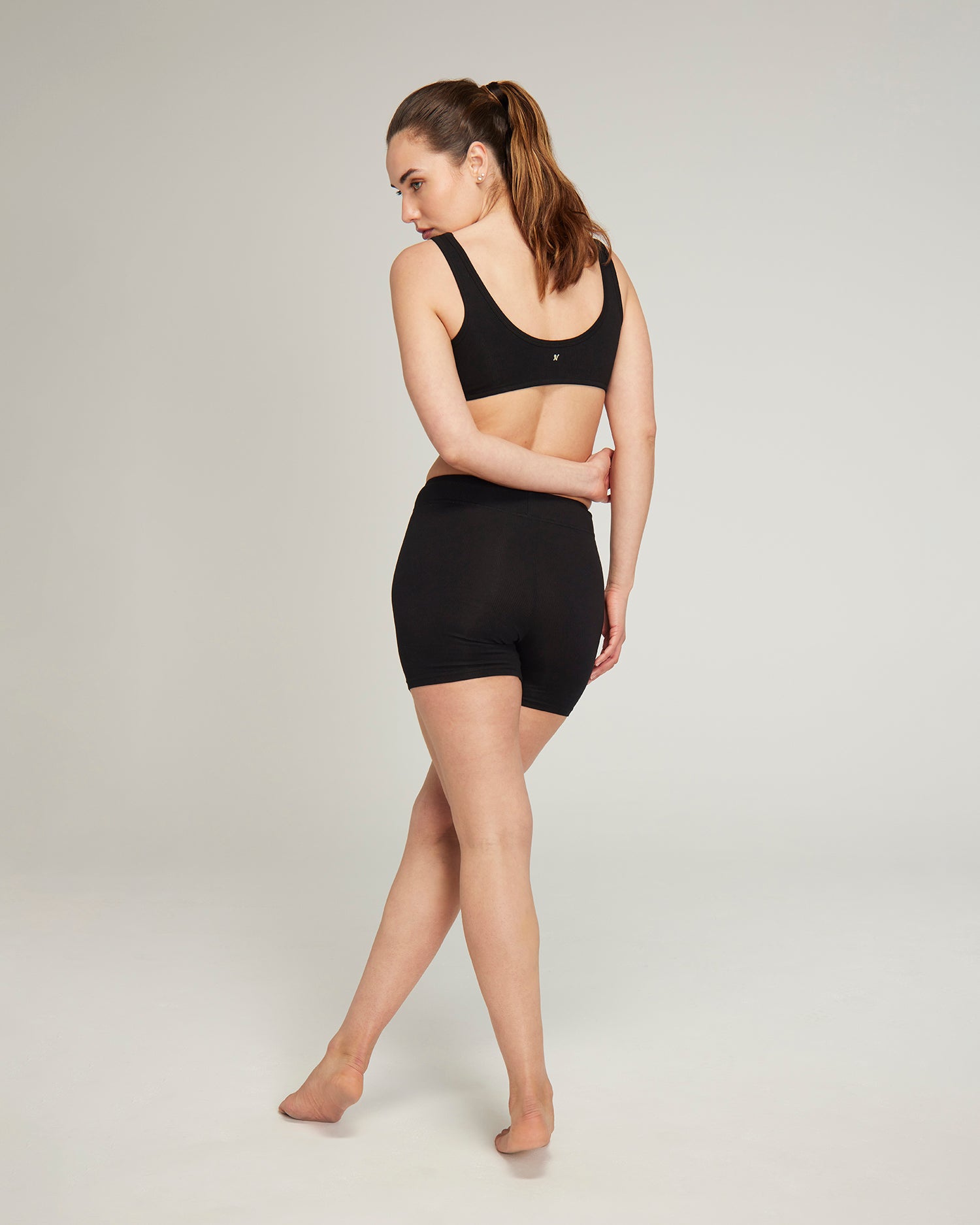 Organic Cotton Boyfriend Boxer