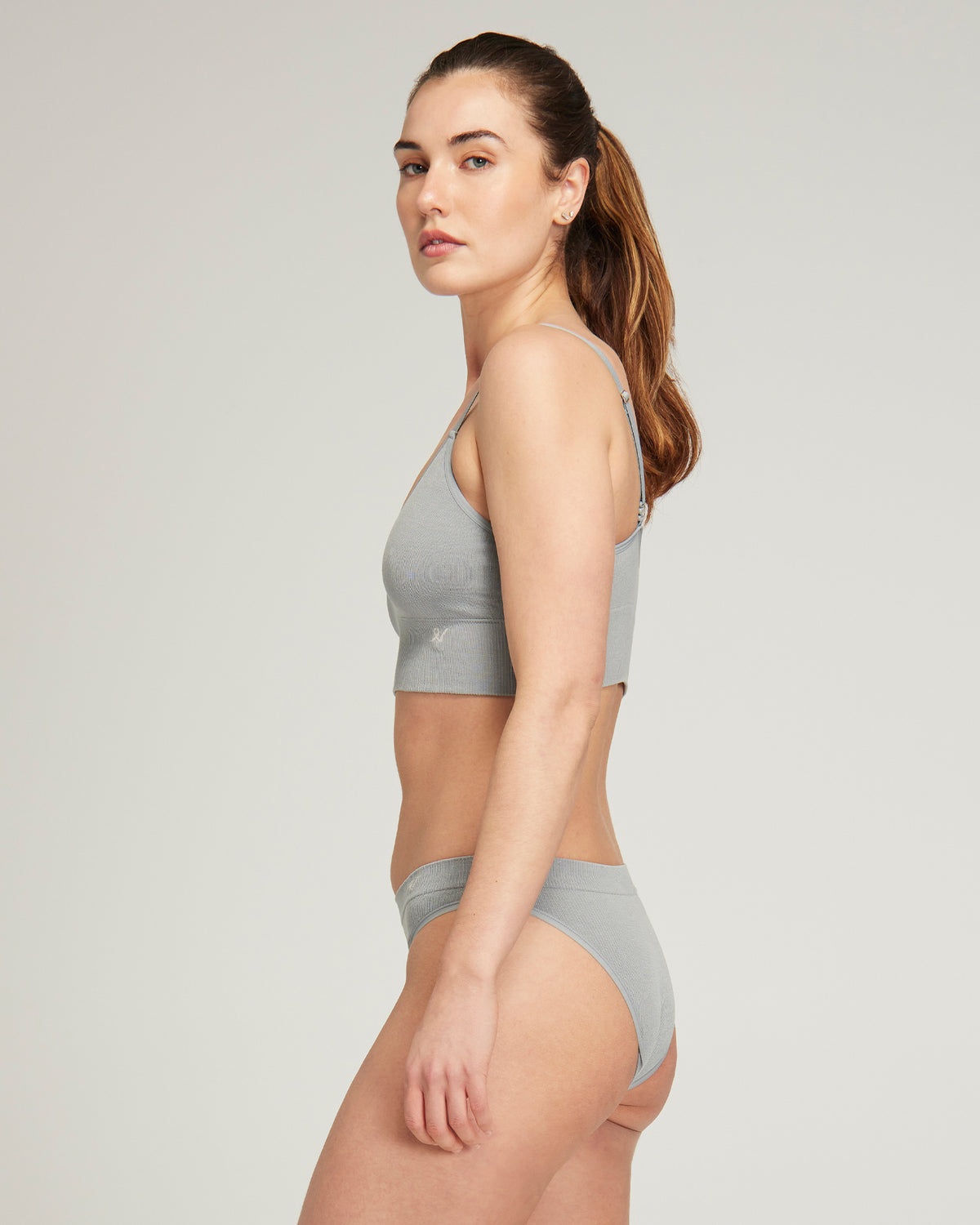 TENCEL™ Seamless Bralette Storm