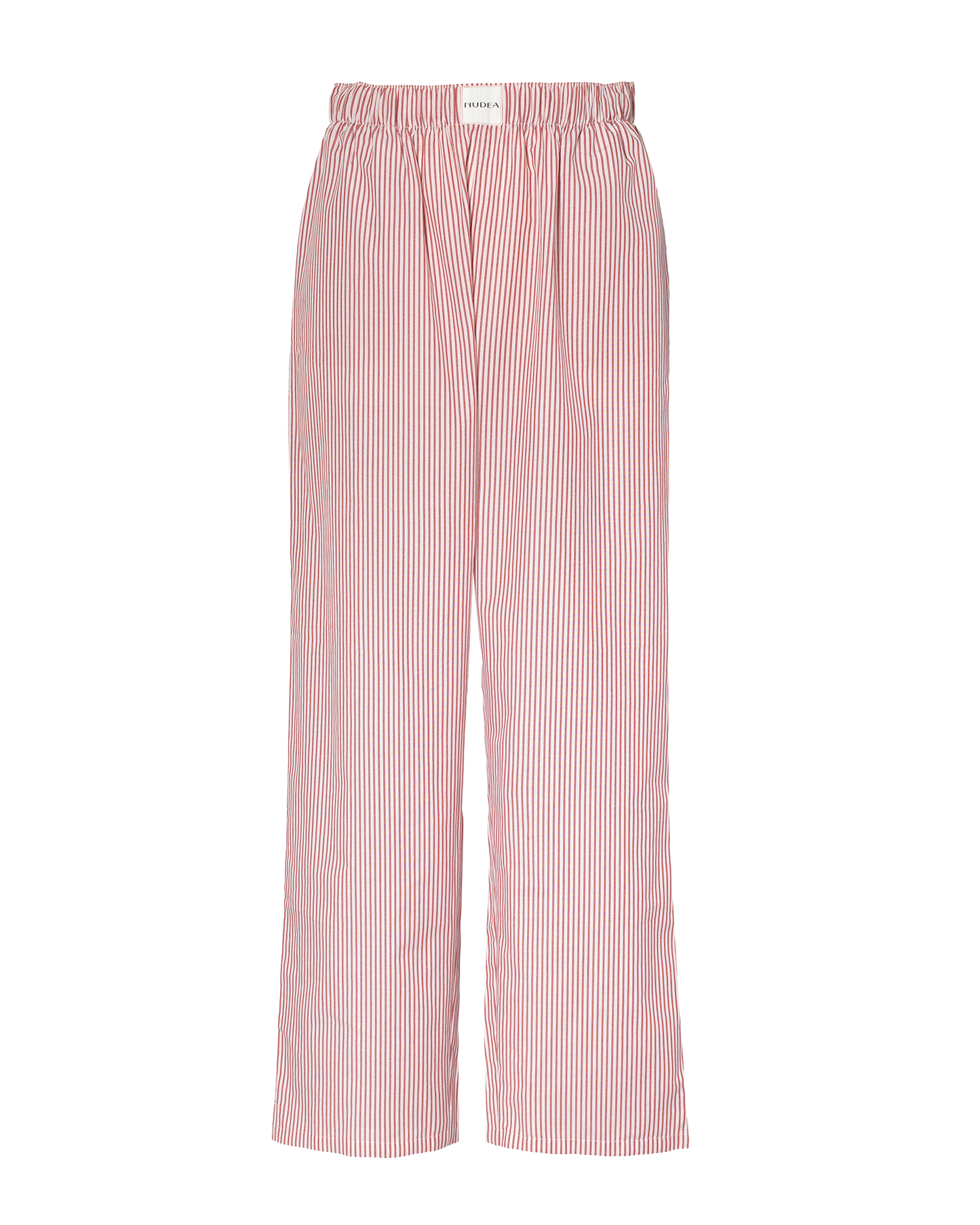 The Classic PJ Set - Mulberry Stripe