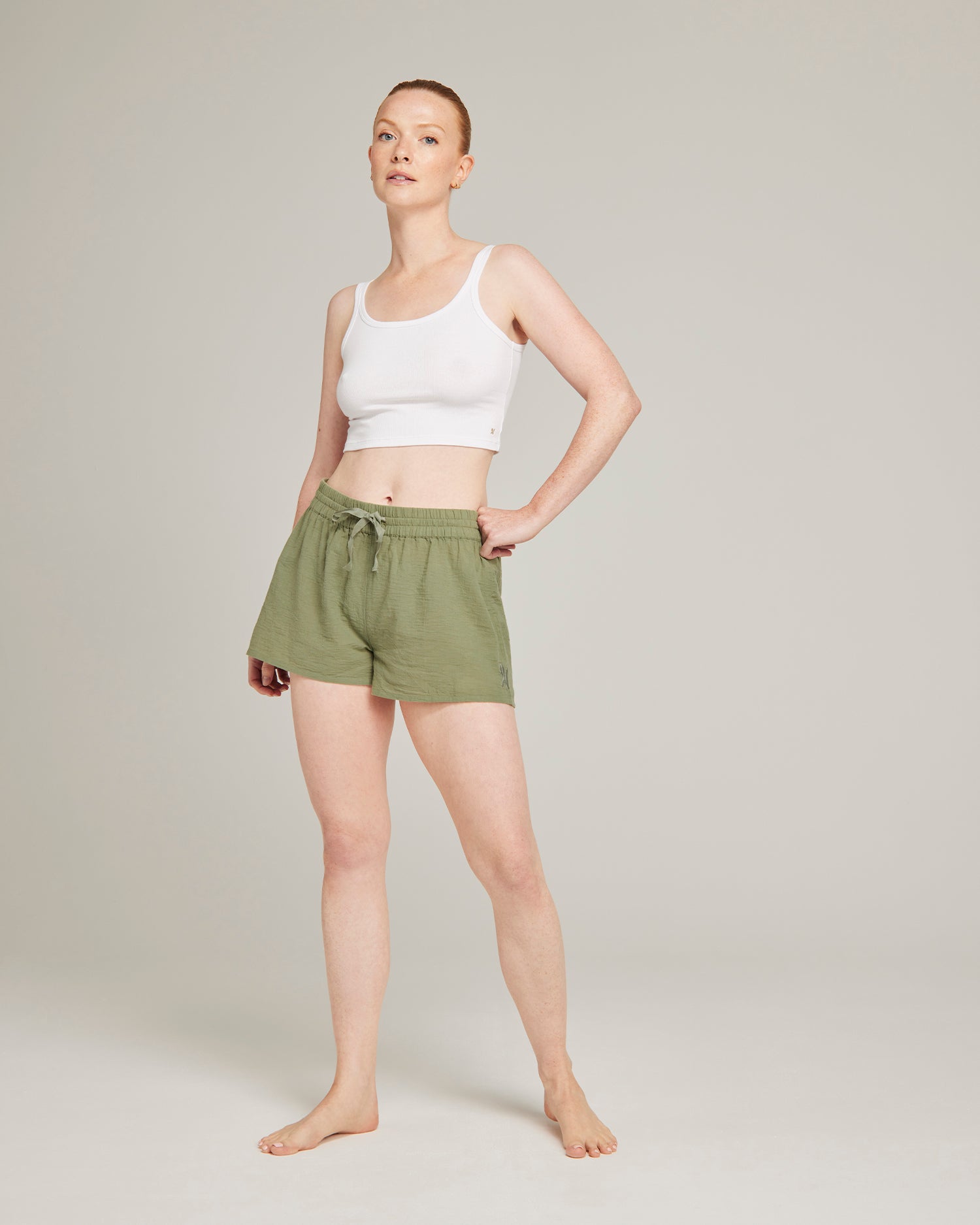 Classic Boxer Rosemary