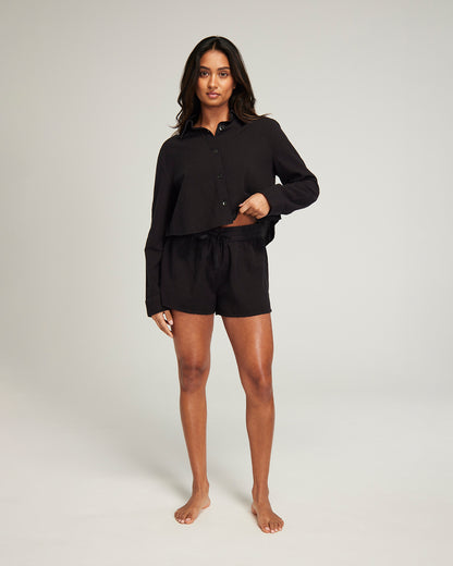 The Classic Boxer - Black