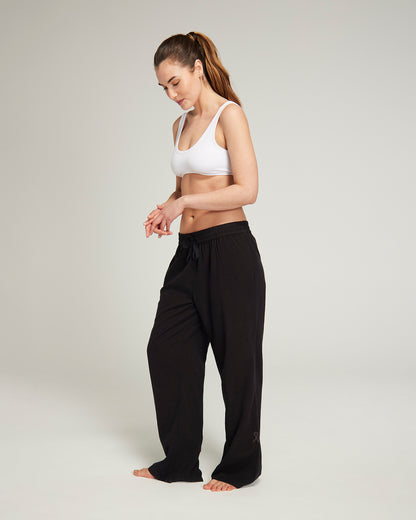 The Classic Trouser - Black