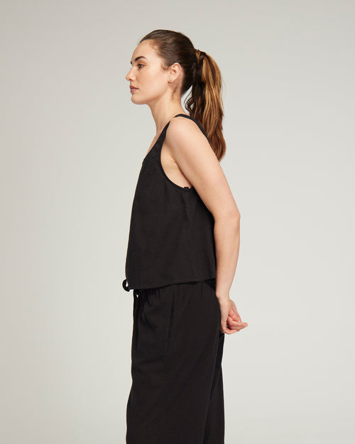 The Tank - Black