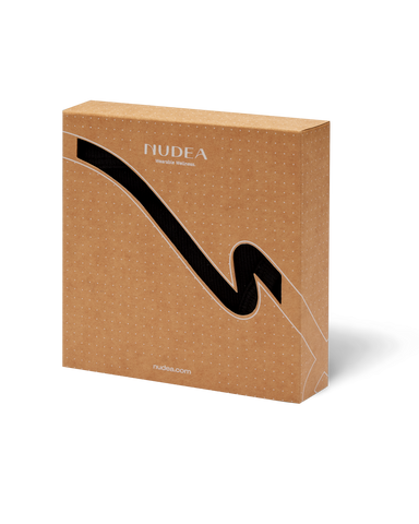 Nudea - Organic Cotton Midi Brief 2 Pack White