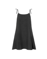 The Slip Dress - Black