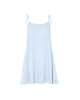 The Slip Dress - Sky
