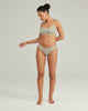 The Stretch Dipped Thong Bundle - Multicolour