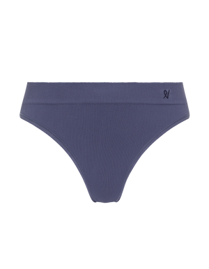 The Form Seamless Brief - Blue Lavender