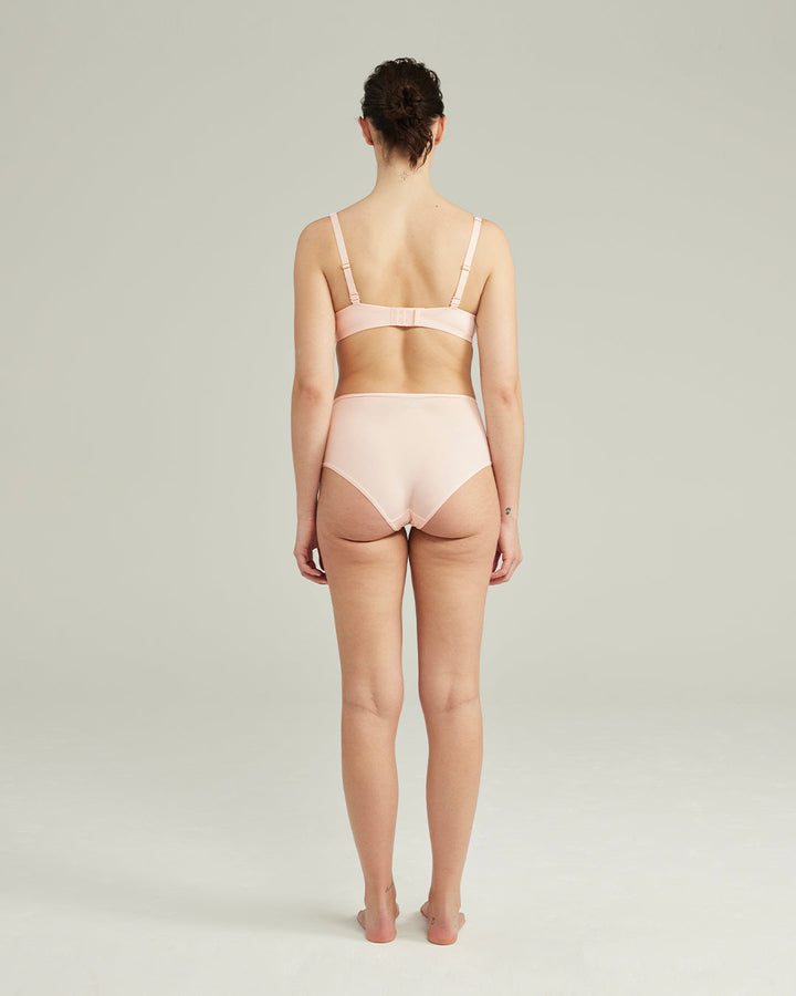 The Stretch High Waisted Brief Bundle - Multicolour