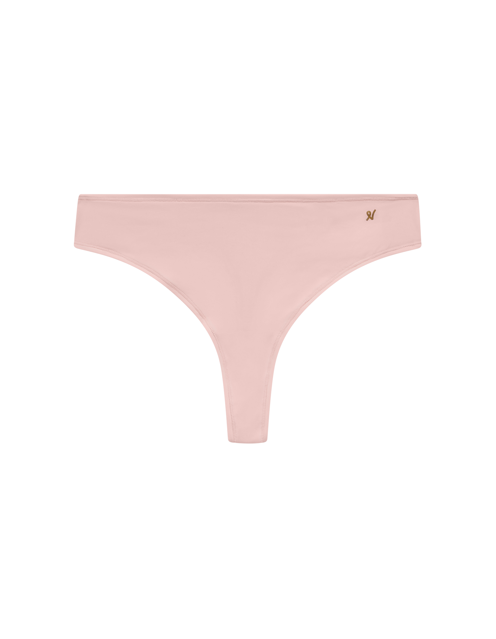 The Stretch Dipped Thong Bundle 3 Pack - Pink/White/Sage