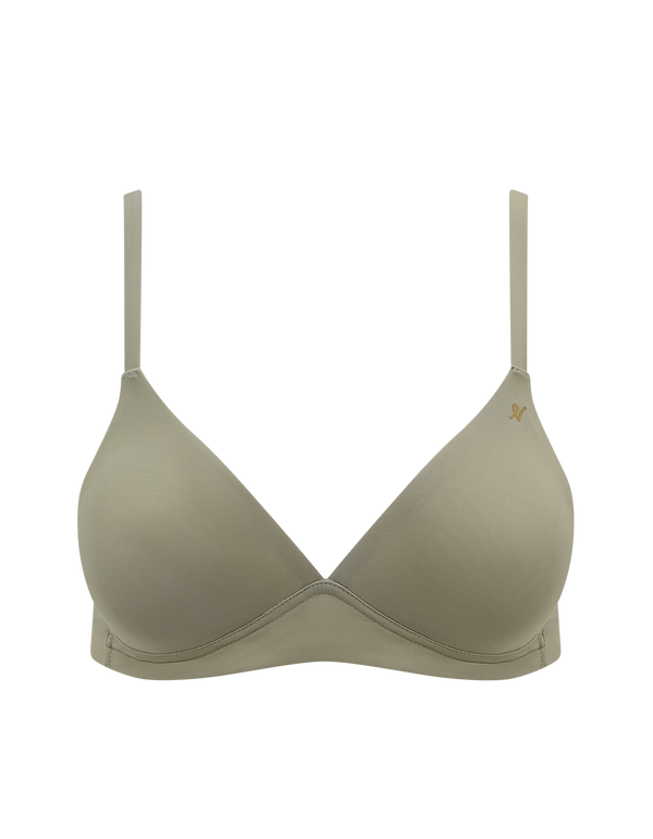 The Stretch Easy Does It Bralette Bundle - Multicolour