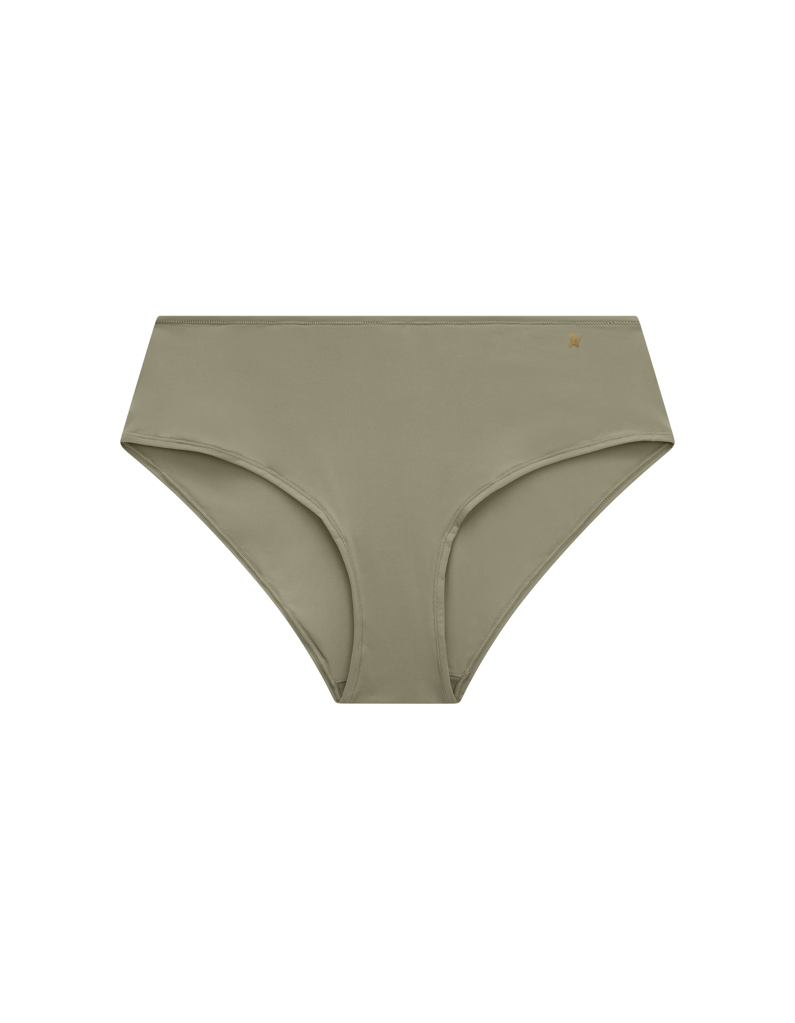 The Stretch Mid Rise Bikini Brief Bundle - Multicolour