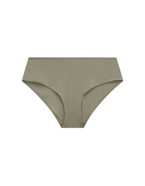 The Stretch Mid Rise Bikini Brief Bundle - Multicolour