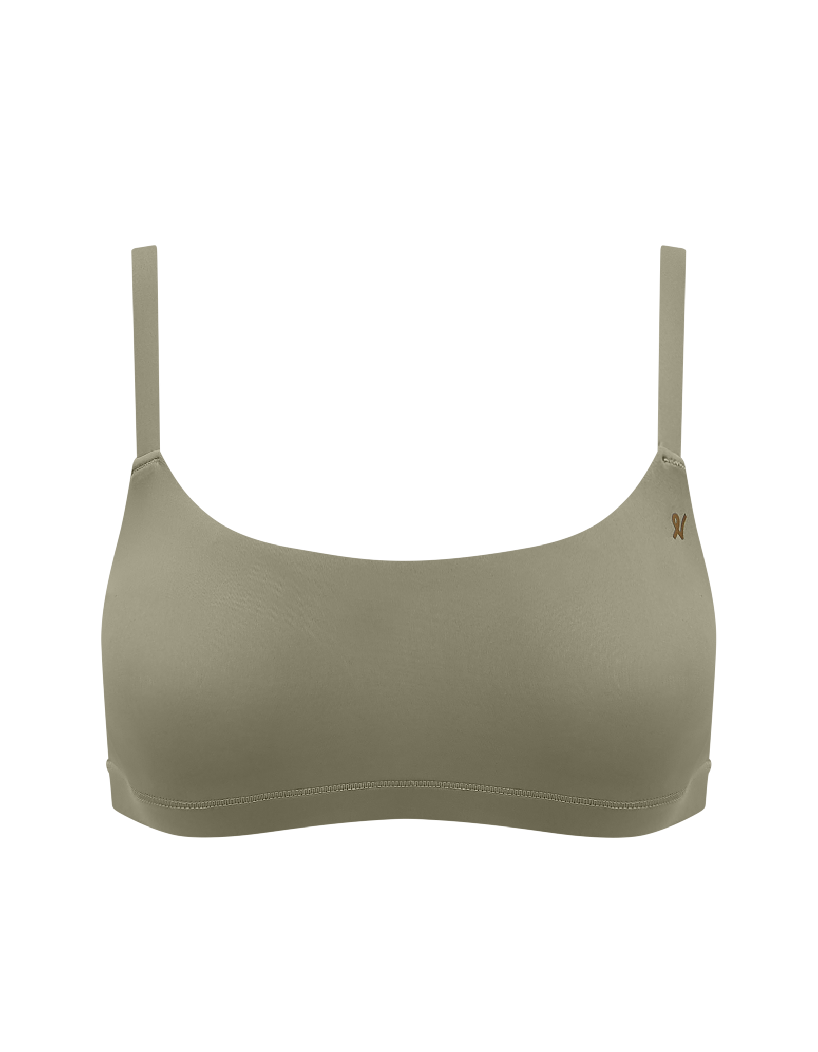 The Stretch Scoop Neck Bralette Bundle - Multicolour
