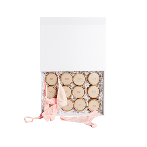 The 12 Days of Nudea Advent Calendar
