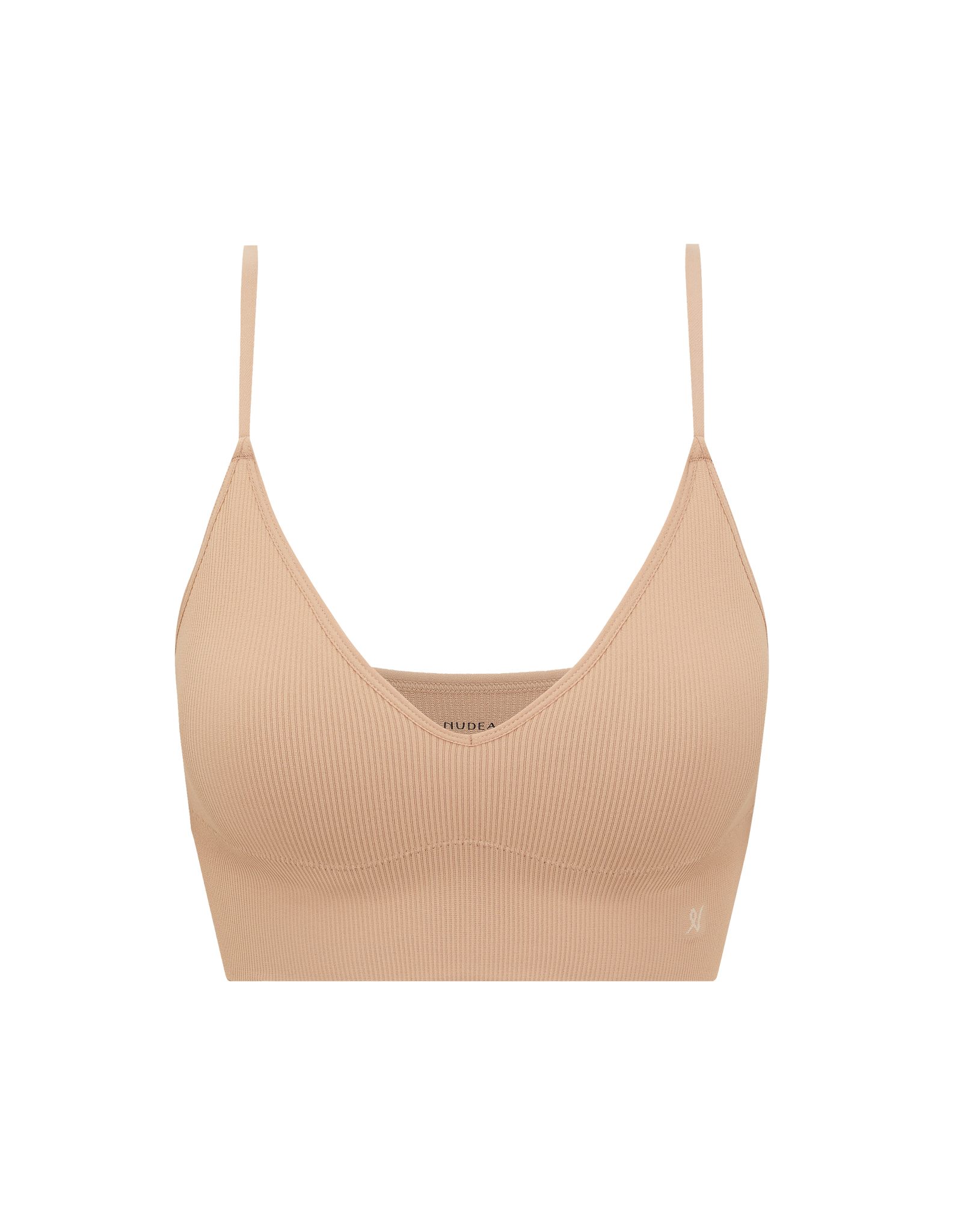 The Form Seamless Bralette - Almond