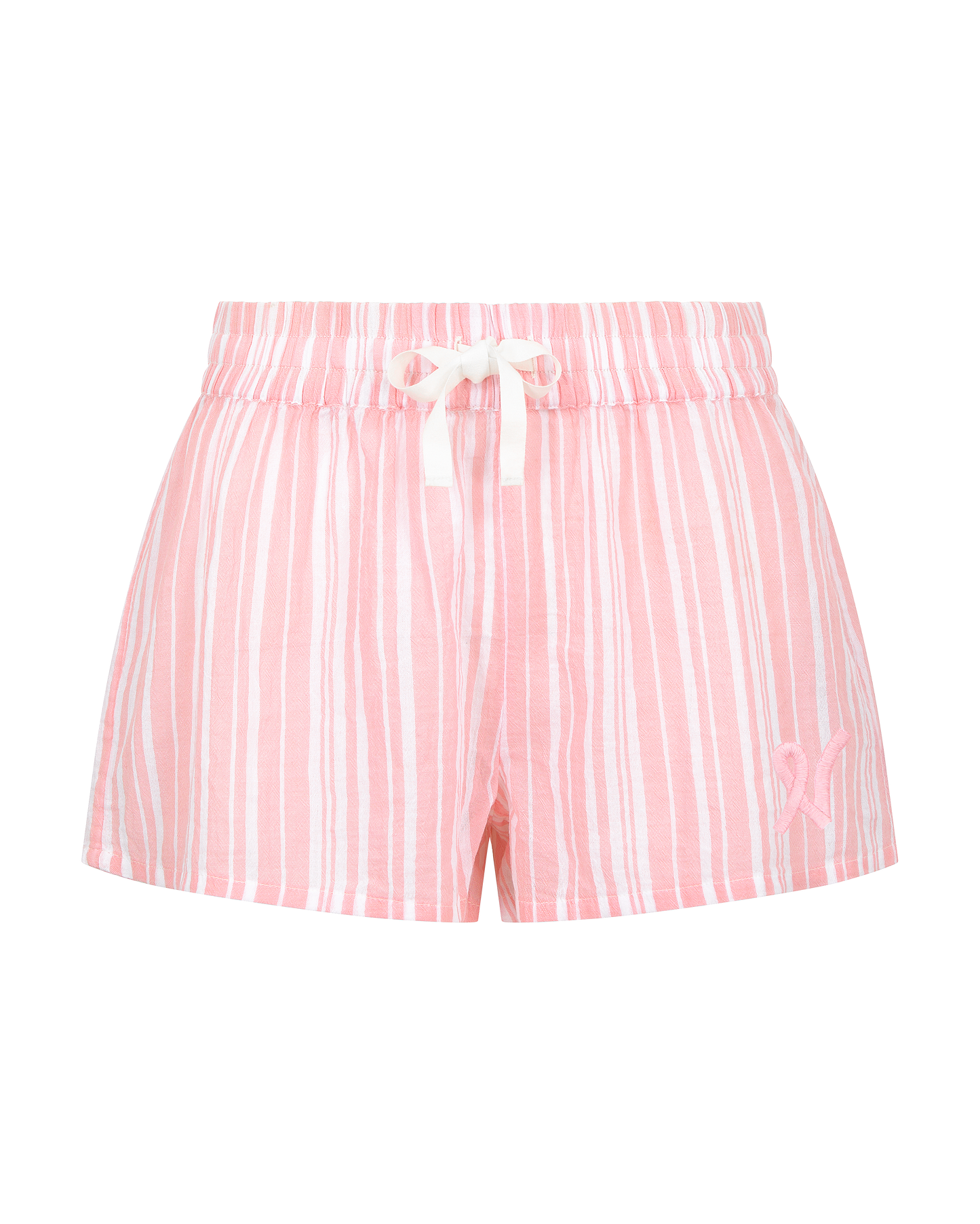 The Classic Boxer - Fondant Pink Stripe