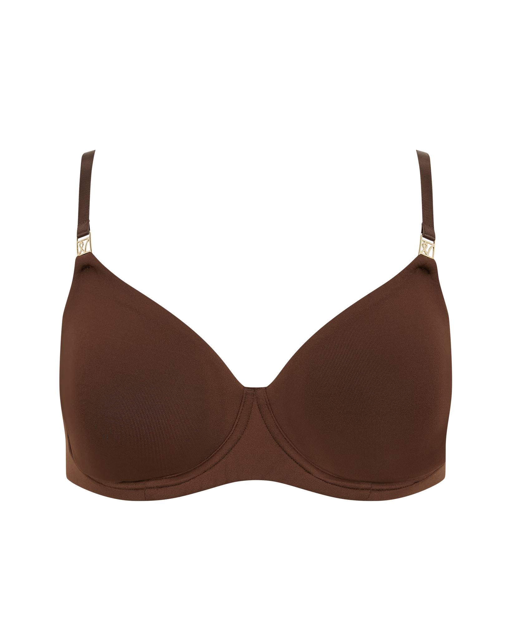 The Boss Full Cover Bra - Bare 07