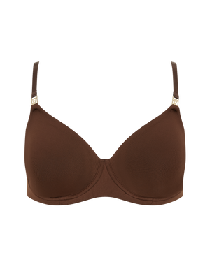 The Boss Full Cover Bra - Bare 07