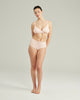 The Stretch Easy Does It Bralette - Blush Pink
