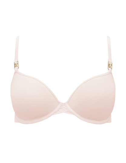 The Stretch Go To T-Shirt Bra - Blush Pink