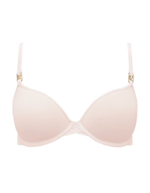 The Stretch Go To T-Shirt Bra - Blush Pink