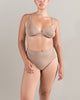 The High Waisted Brief - Bare 03