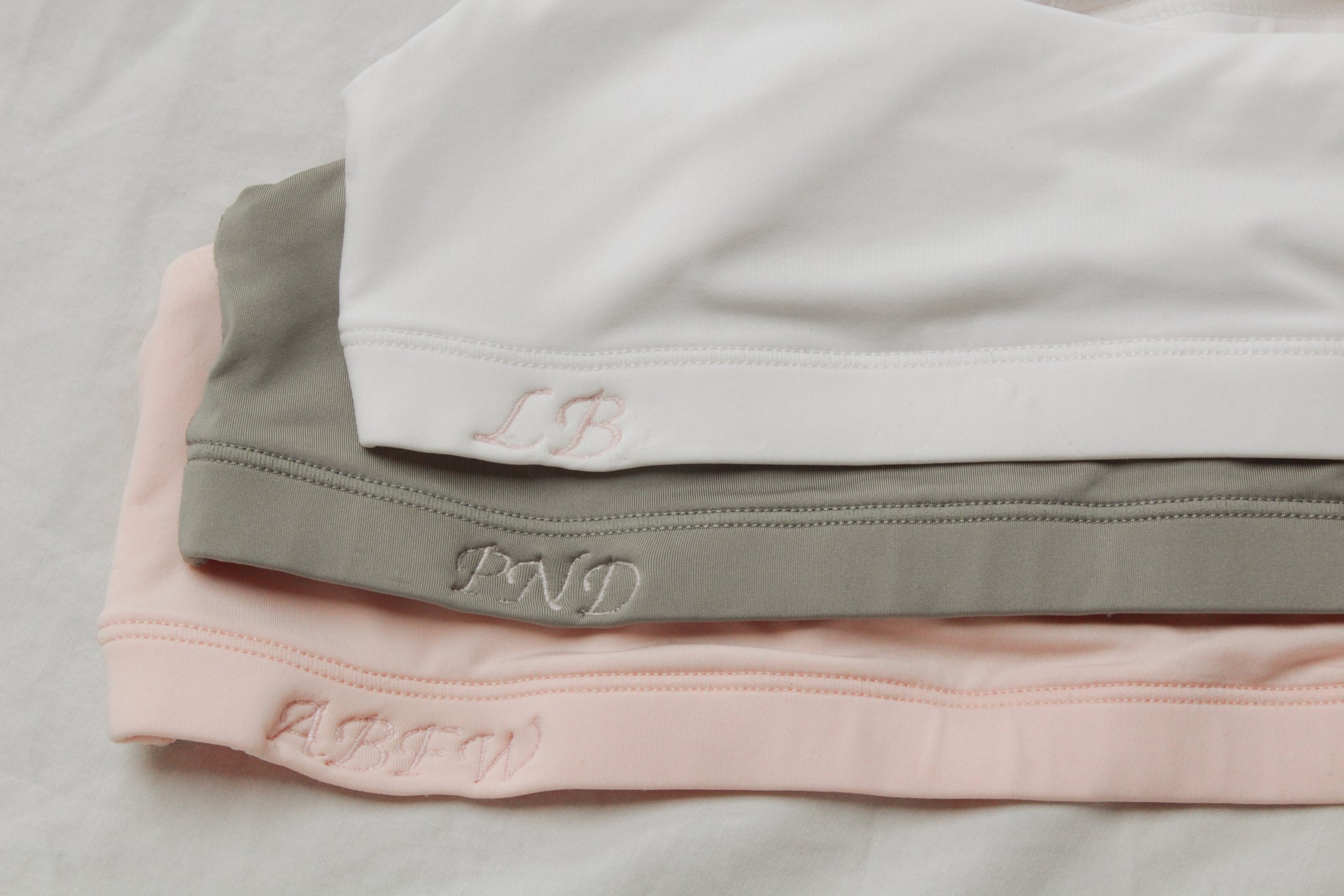 Free Monogramming