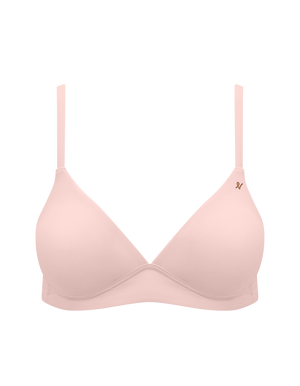 The Stretch Easy Does It Bralette - Blush Pink