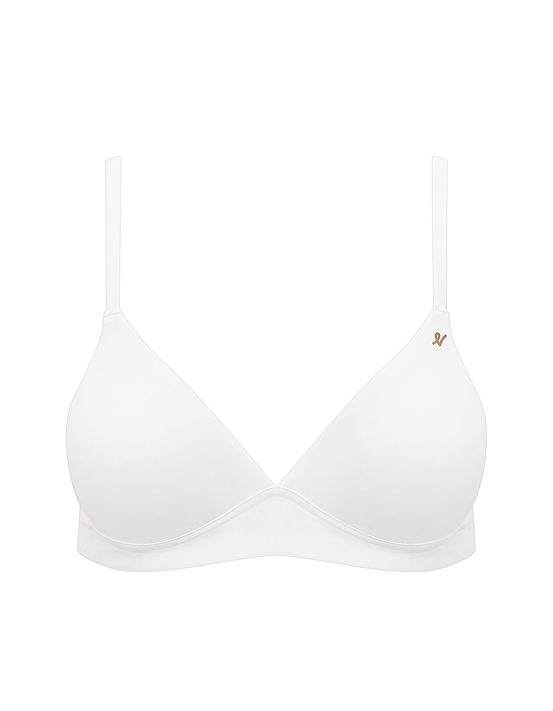 Stretch Easy Does It Bralette Cotton