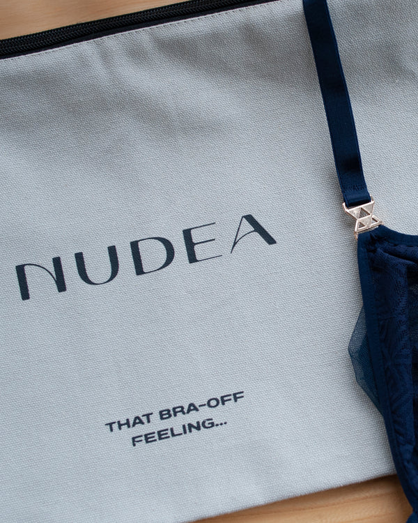 Nudea Clean + Ready to Wash Travel Pouch Duo