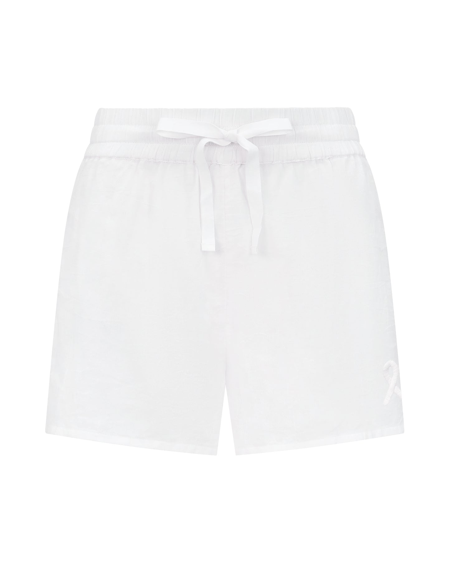 The Classic Boxer - Cotton White