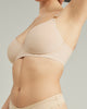 The Stretch Boss Full Cover Bra - Bare 01