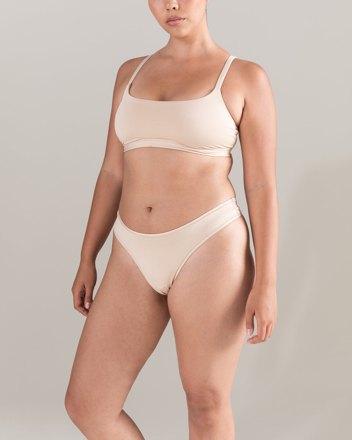 Dipped Thong Bare 01